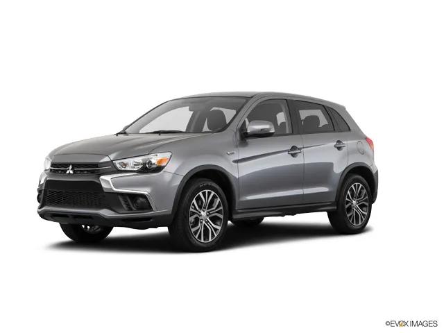 mitsubishi outlander sport 2018 JA4AR3AU2JU009199 image mitsubishi outlander sport 2018 JA4AR3AU2JU009199 image